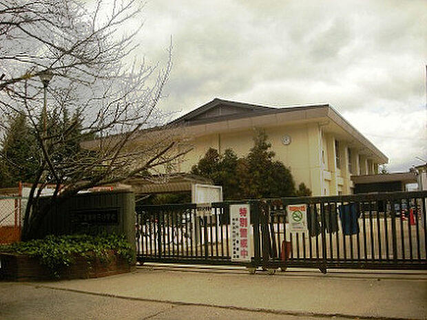 奈良市立富雄第三中学校
