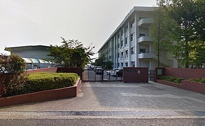 大和郡山市立郡山中学校 徒歩1456m