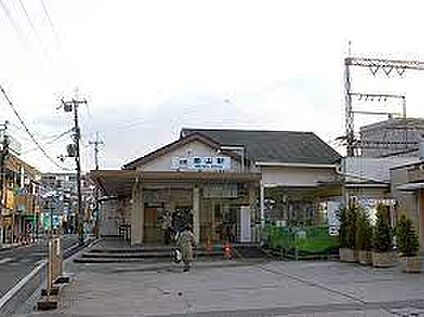 近鉄橿原線　近鉄郡山駅 徒歩1014m