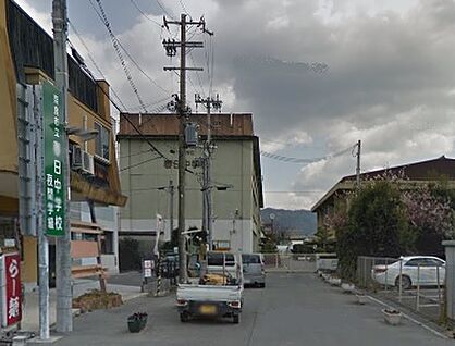 奈良市立春日中学校 徒歩1500m