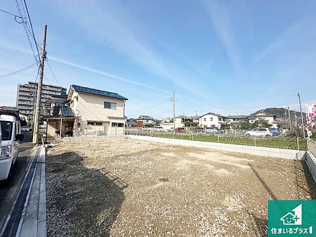 【外観】ご案内の際は現地集合はもちろん、ご自宅の送迎や最寄りの駅迄のお迎え等お気軽にご相談ください。