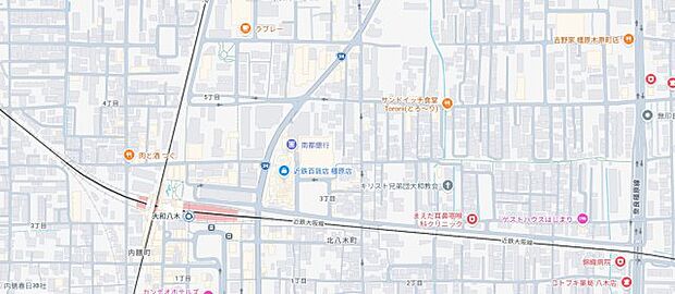 案内図