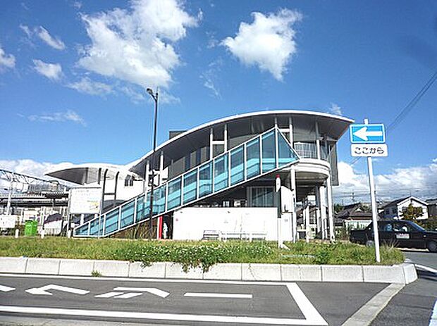 JR和歌山線 志都美駅