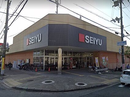 西友 多田店 徒歩584m