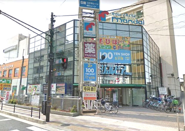 万代貝塚店