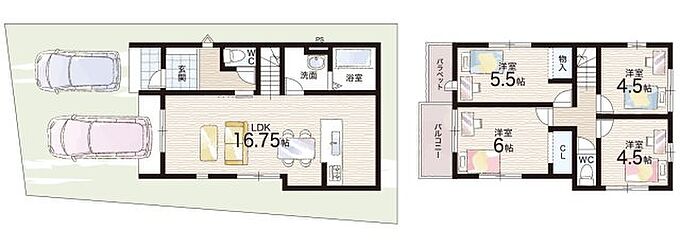 2号地