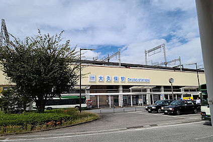 近鉄京都線　大久保駅 徒歩640m