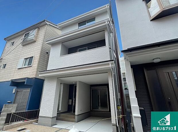 【外観】現在の進捗状況です!順調に作業進行中、完成が待ち遠しいです!詳細の間取り等、お気軽にお問い合わせください!
