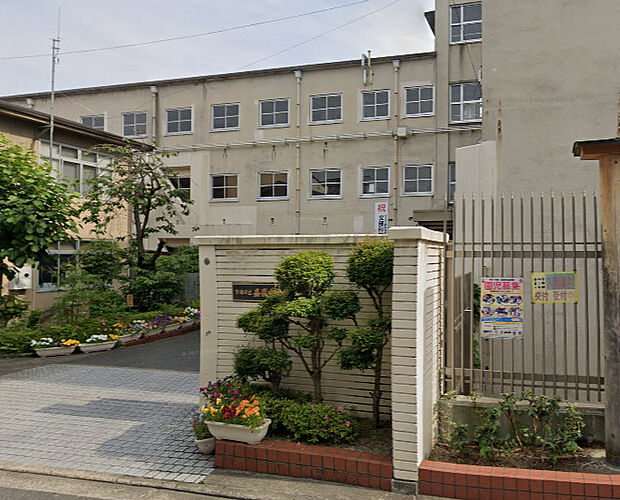 京都市立嘉楽中学校