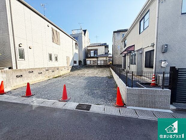 【外観】現在建築中!落ち着いた街並みで新生活を始めることが出来そう!周辺の物件も併せてご紹介させて頂きます!