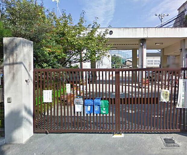 京都市立鏡山小学校
