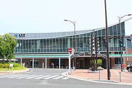 JR山陰本線 亀岡駅