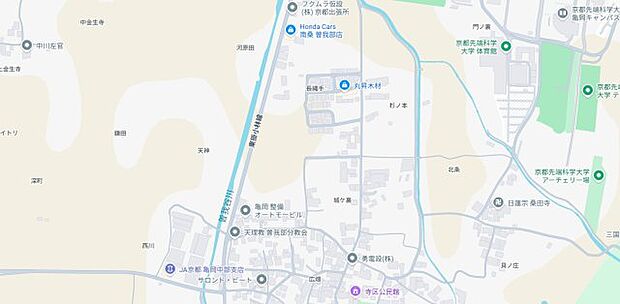 案内図