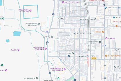 案内図