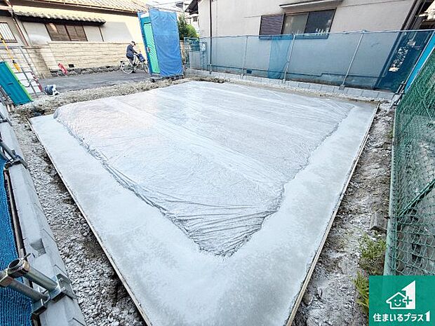 【外観】現在の進捗状況です！順調に作業進行中、完成が待ち遠しいです！詳細の間取り等、お気軽にお問い合わせください！