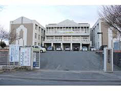大津市立瀬田北小学校 徒歩640m