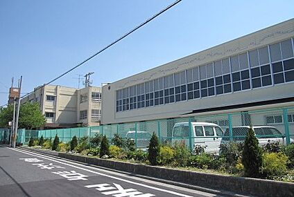 堺市立旭中学校 徒歩2000m