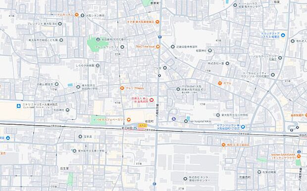 案内図