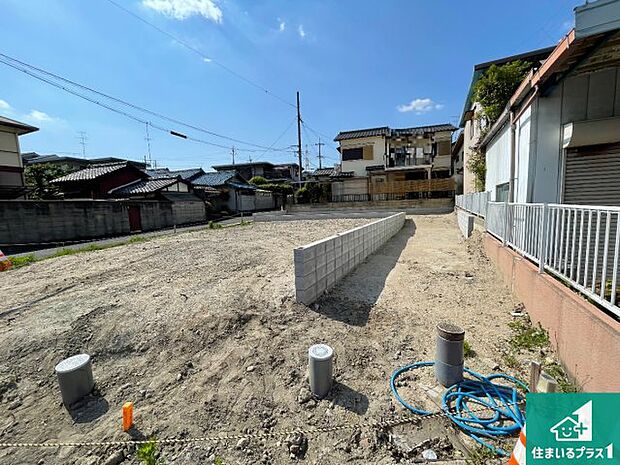 【外観】現在建築中！落ち着いた街並みで新生活を始めることが出来そう！周辺の物件も併せてご紹介させて頂きます！