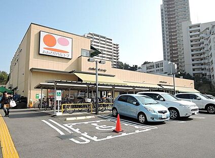 生活協同組合おおさかパルコープ 枚方公園店 徒歩1165m