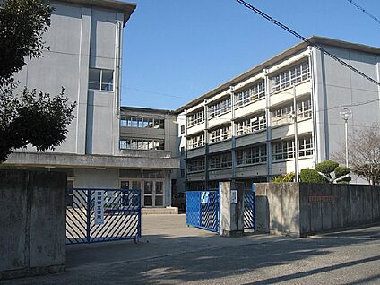 交野市立第四中学校 徒歩1200m
