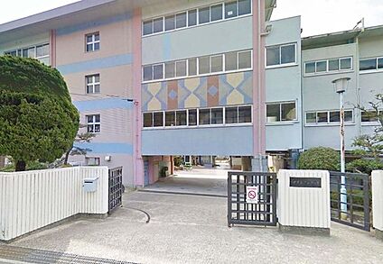 池田市立渋谷中学校 徒歩1500m