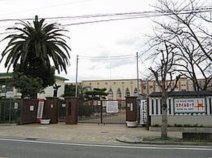 尼崎市立大庄小学校 徒歩100m