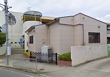 川西市立清和台幼稚園 徒歩585m
