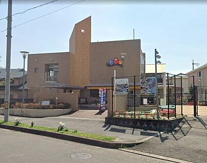 認定こども園長野こども学園 徒歩781m