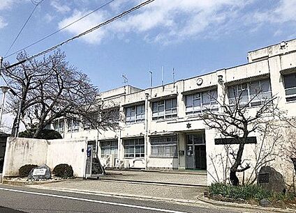 堺市立登美丘中学校 徒歩1500m