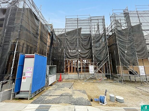 【外観】是非一度お問合せ下さい。お待ちしております。