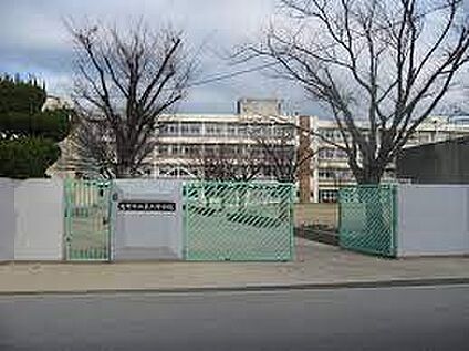 交野市立第二中学校 徒歩1900m