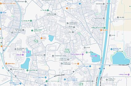 案内図