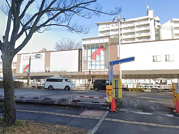 万代香里ヶ丘店