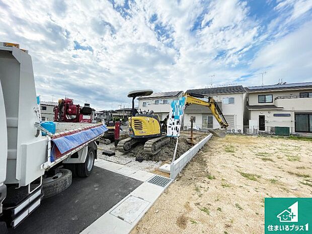 【外観】住宅ローンアドバイザーがお客様にピッタリの住宅ローンをご提案致します。安心してご相談ください!