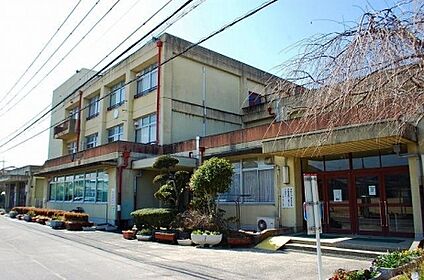 奈良市立大安寺小学校 徒歩950m