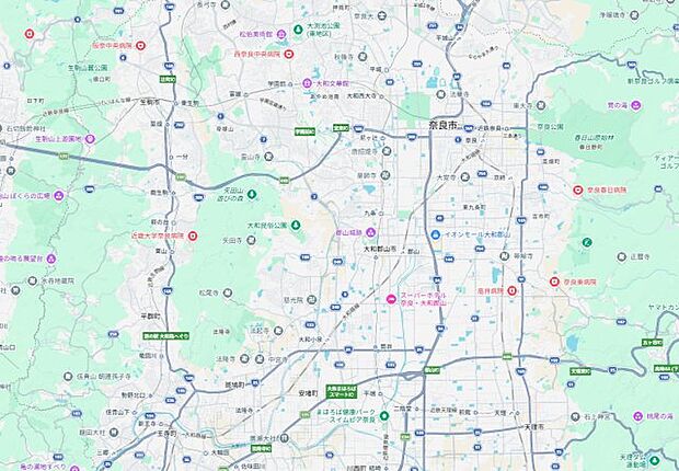 案内図
