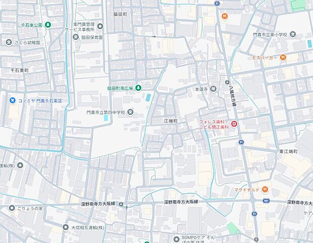案内図