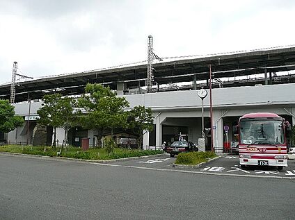 萱島駅(京阪 京阪本線) 徒歩720m