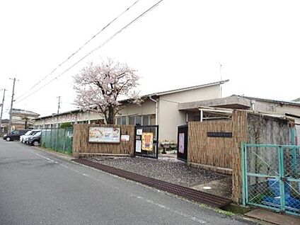 桜井市立桜井西幼稚園 徒歩220m