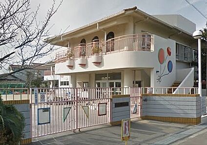 尼崎市立園和北幼稚園 徒歩483m