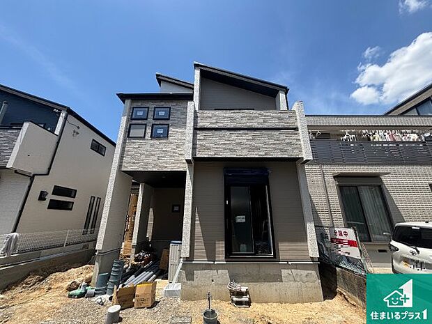 【外観】現在の進捗状況です！順調に作業進行中、完成が待ち遠しいです！詳細の間取り等、お気軽にお問い合わせください！