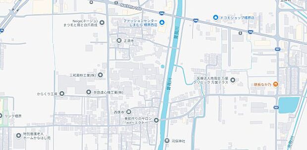 案内図