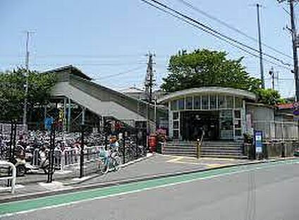 ＪＲ阪和線　和泉鳥取駅 徒歩1700m