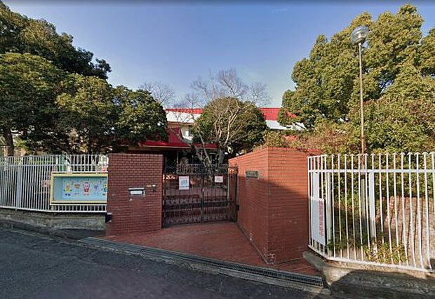 認定こども園勝山愛和青葉台幼稚園