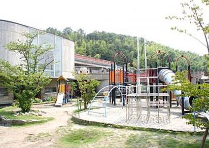 栄光幼稚園 徒歩474m