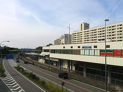 泉北高速鉄道　泉ヶ丘駅 徒歩2080m