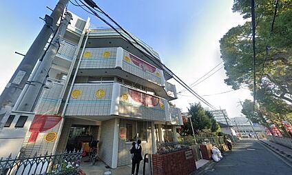 ゆめの子保育園 徒歩416m