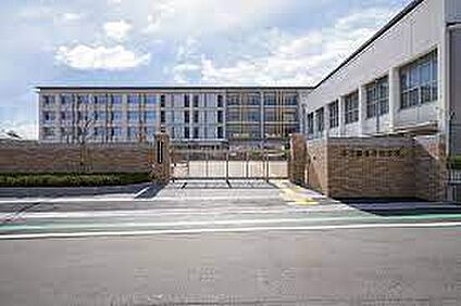 藤井寺市立藤井寺中学校 徒歩2300m