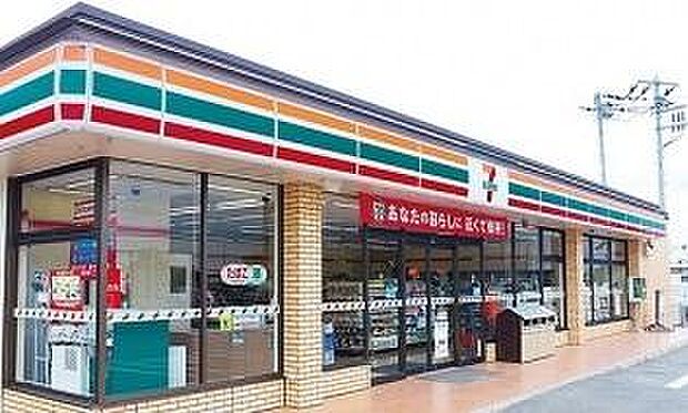 セブンイレブン 城陽長池店
